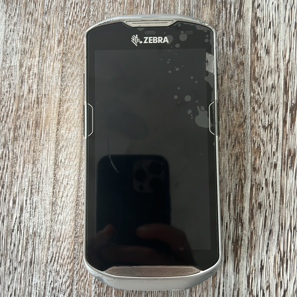 Zebra TC56 Rugged Scanner, Android, 2D/1D Barcode Reader - Picture 2 of 4